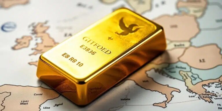 Los 10 Países con Más Oro del Mundo » – Hispanos en Maine