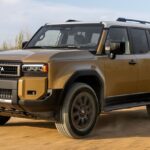 Las 5 SUVs y pickups perfectas para cruzar los senderos de la selva amazónica »