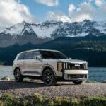 Volkswagen presenta la furgoneta T2 restaurada que sobrevivió a los incendios de California. »